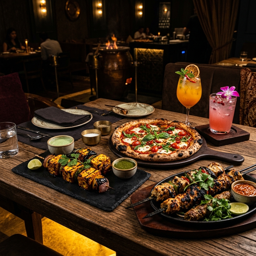 Signature Dishes